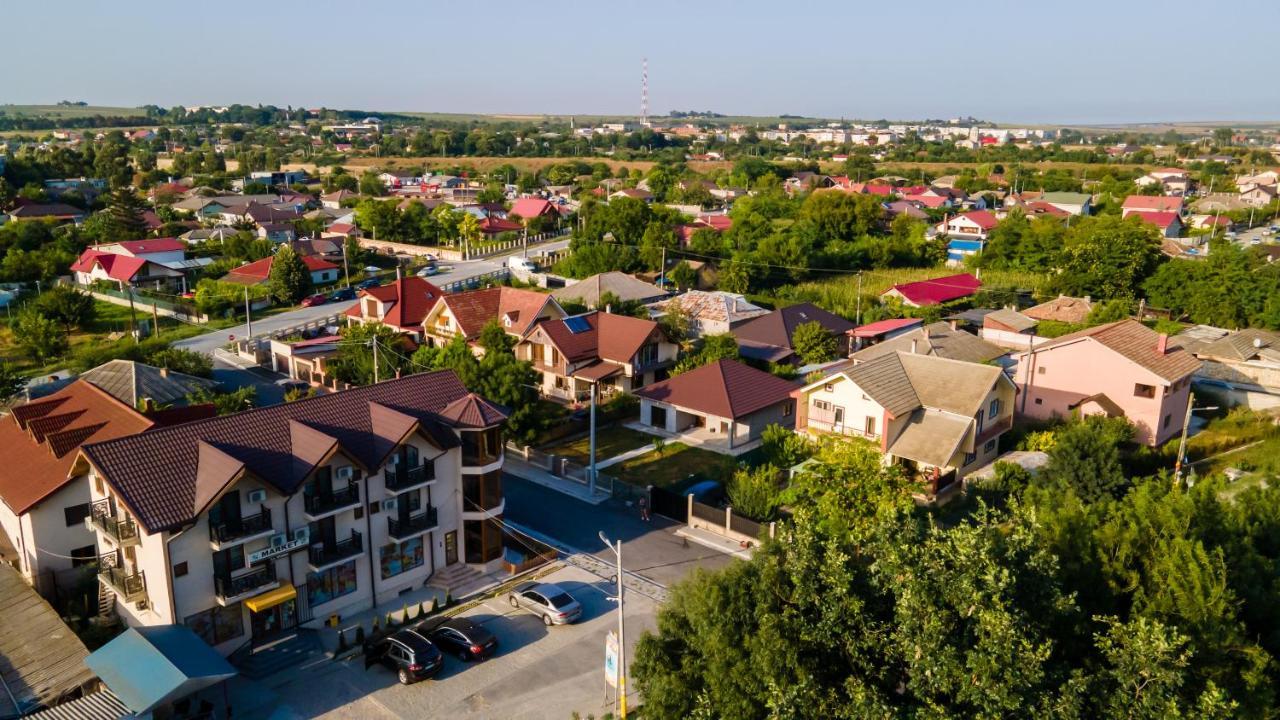 Casa Familia Vladoi Bed & Breakfast Murfatlar Exterior photo